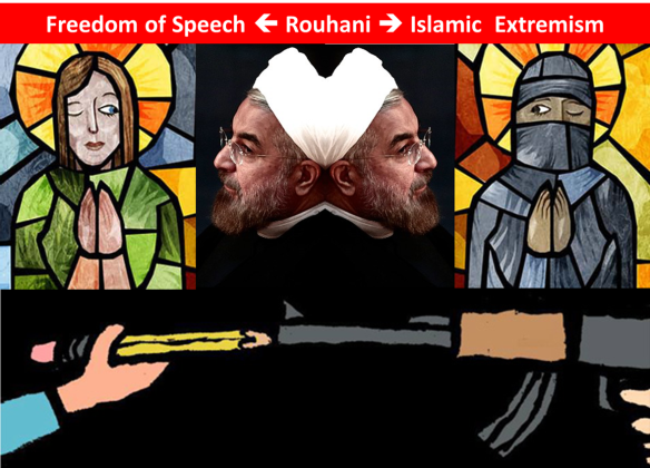 rouhani freedom islam